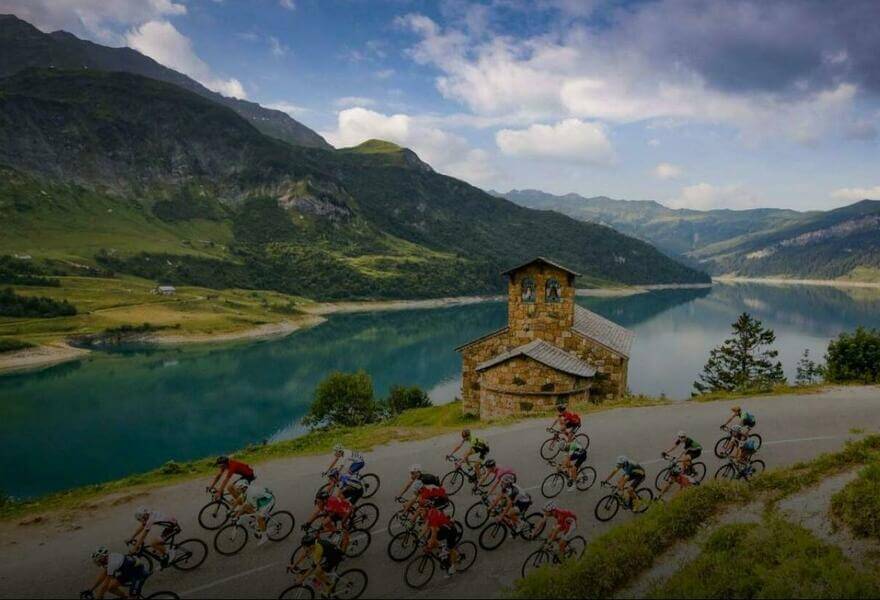 Discover L'Etape