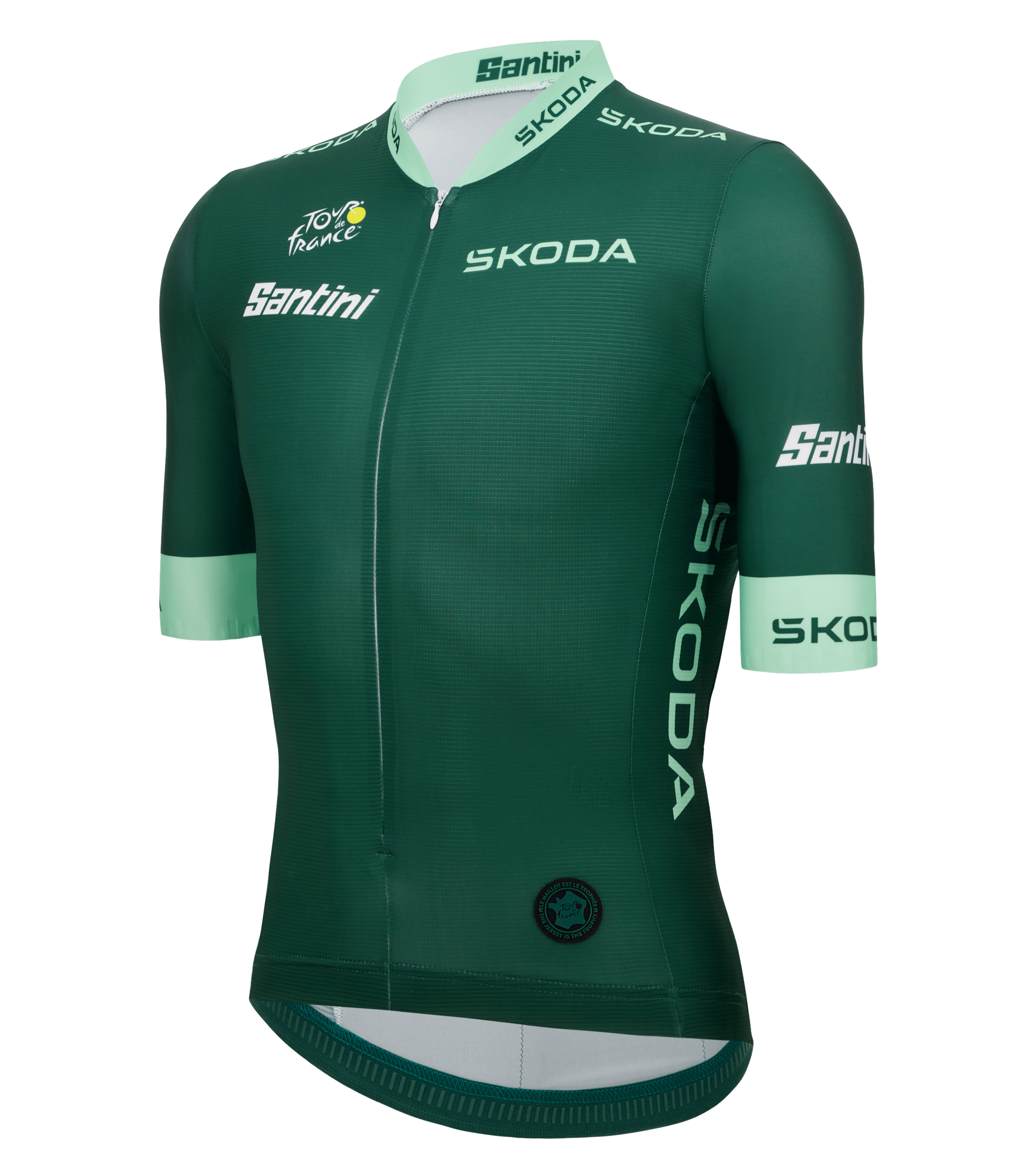 Tour de France - Green  Jersey Replica